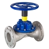 Diaphragm valve Series: A Type: 3028 Stainless steel Without lining Flange PN10/16
